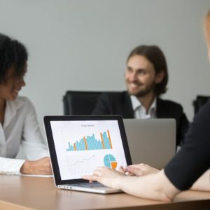 Consulting Analysis for Digital Organizations