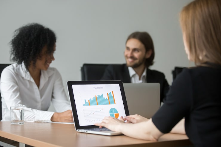 Consulting Analysis for Digital Organizations